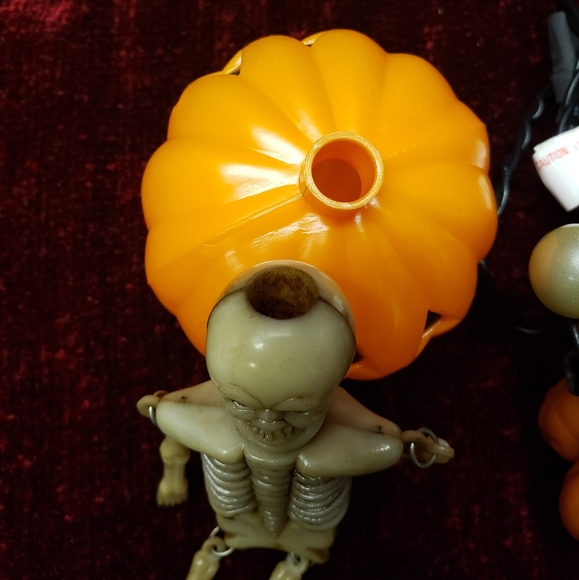 Halloween Light Set - Picture 2 of 5